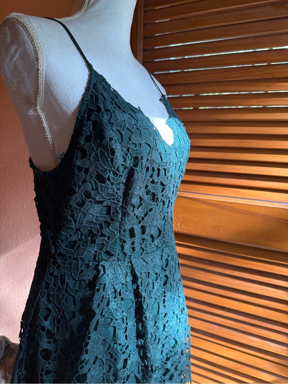 Astr the label lace dress is